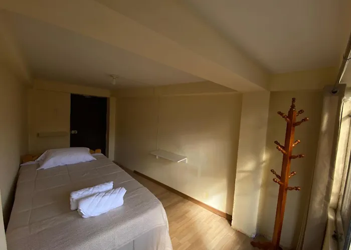 Munara Quest House *