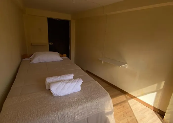 Munara Quest House Bed and breakfast