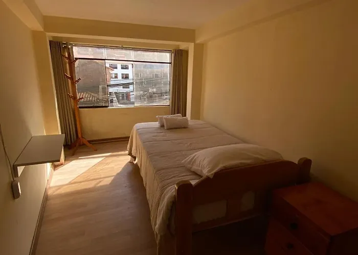 Bed and breakfast Munara Quest House