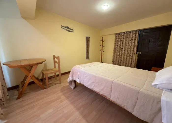 Munara Quest House Bed and breakfast Cuzco