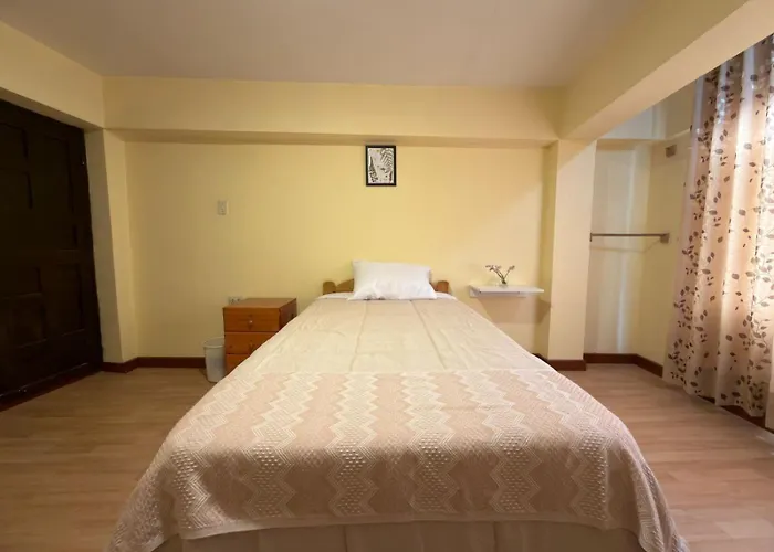 Bed and breakfast Munara Quest House Cuzco